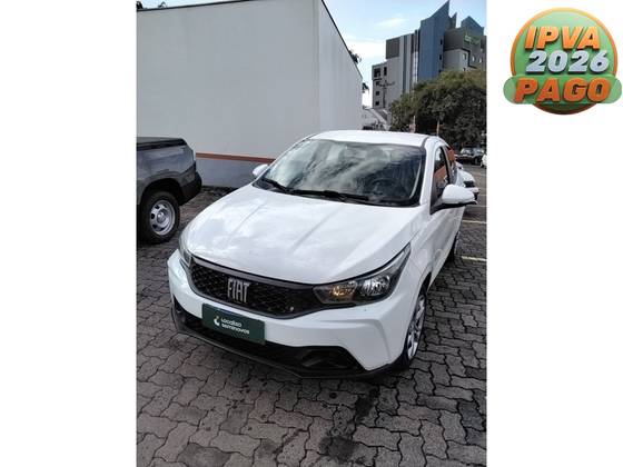 FIAT ARGO 1.0 FIREFLY FLEX DRIVE MANUAL FIAT ARGO 1.0 FIREFLY FLEX DRIVE MANUAL